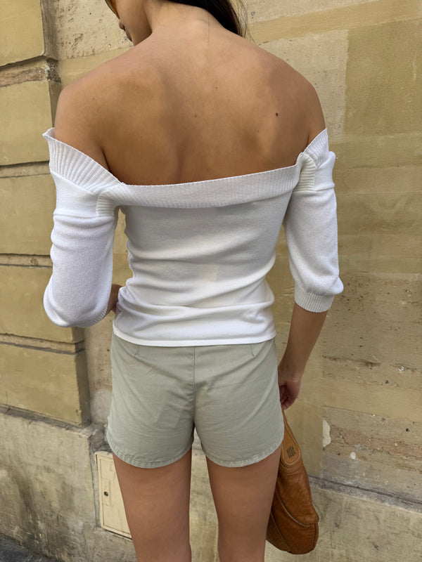 Calvin Klein mini shorts