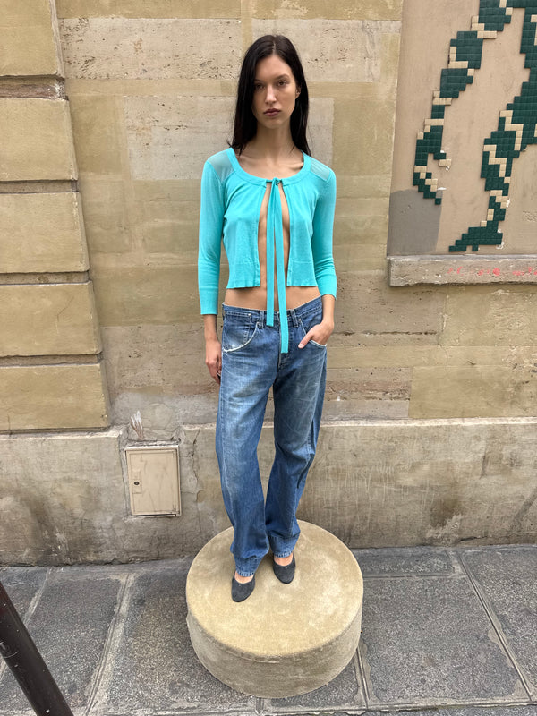 Levi's jean engineered