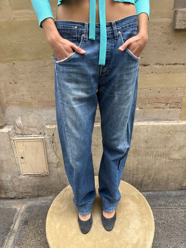 Levi's jean engineered