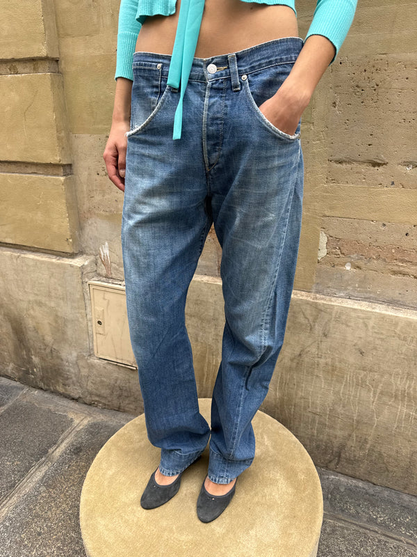 Levi's jean engineered