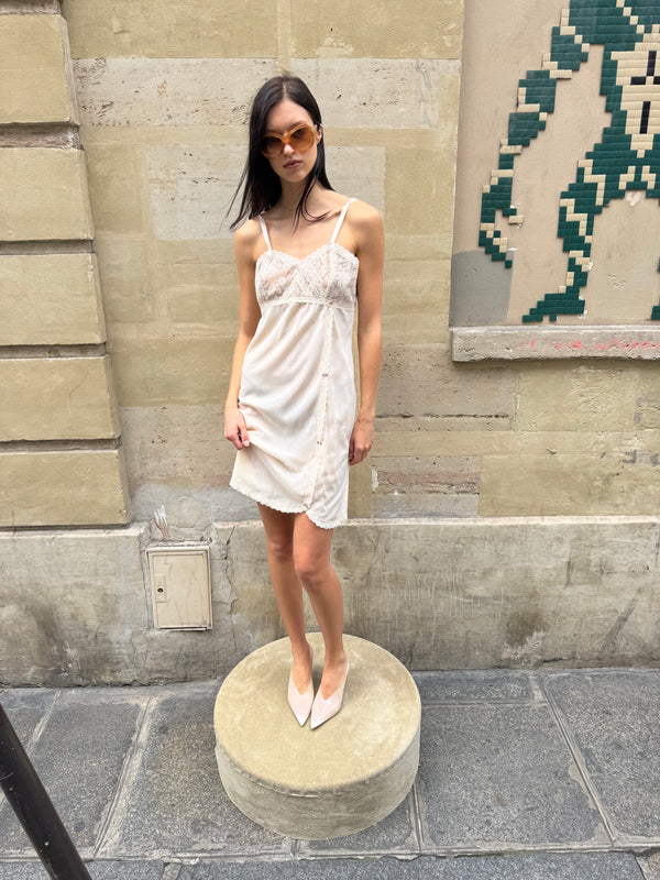 Slip dress
