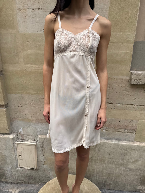 Slip dress