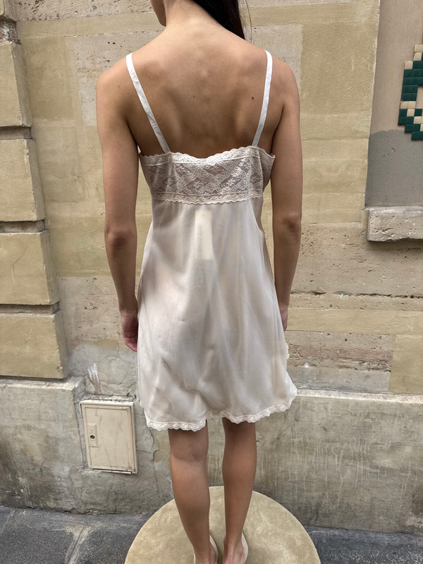 Slip dress
