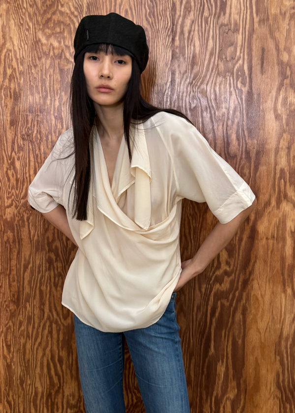 Silk Max Mara top