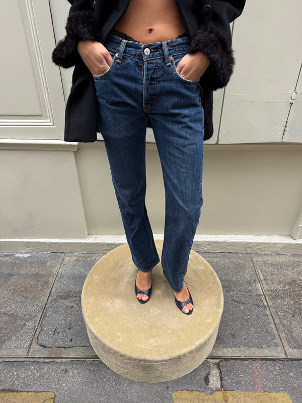 Jean Levi's 501 bleu W28L32