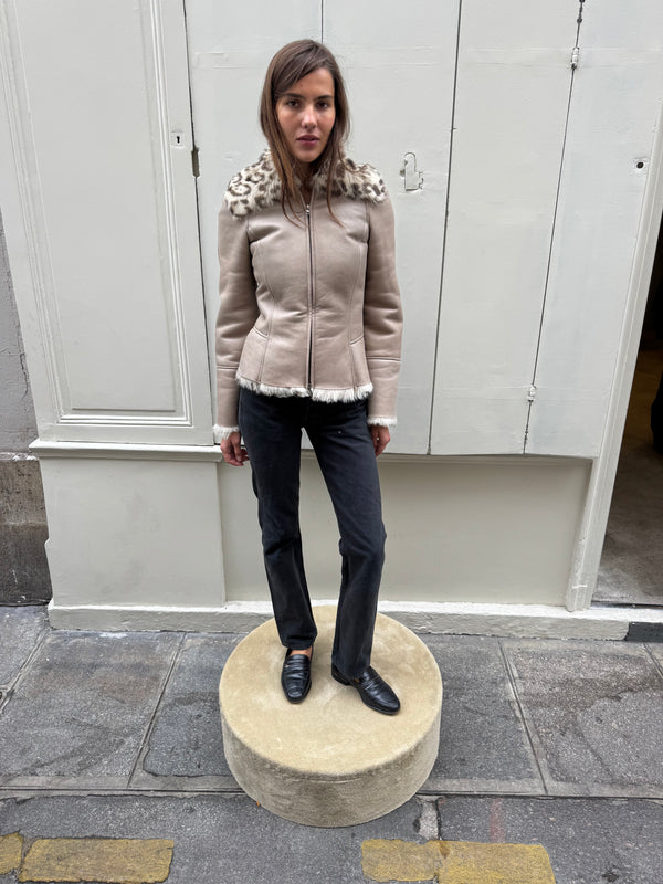 Fur jacket