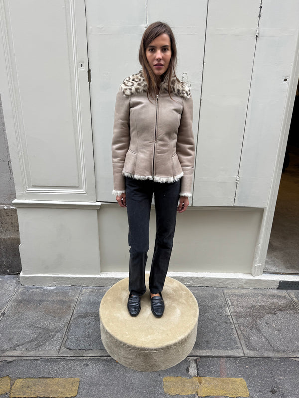 Fur jacket