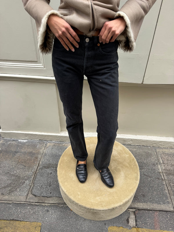 Jean Levi's 501 noir W28L32