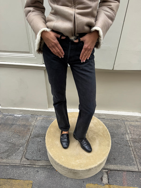 Jean Levi's 501 noir W28L32