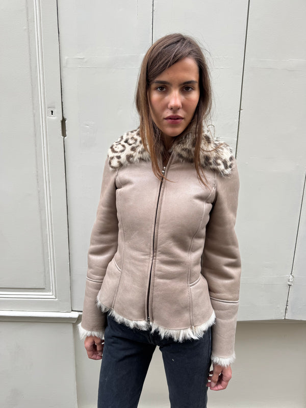Fur jacket