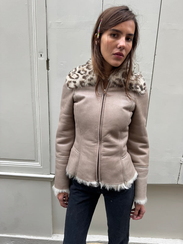Fur jacket