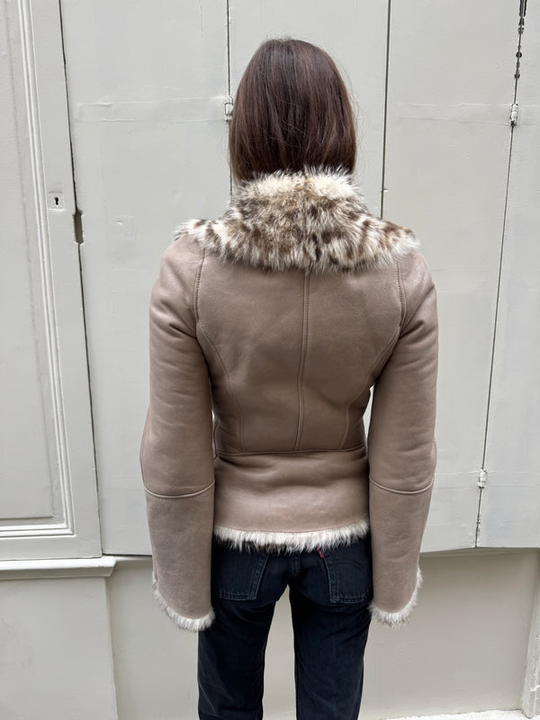 Fur jacket