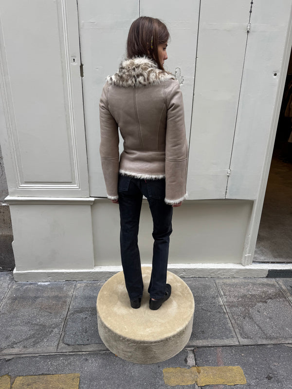 Fur jacket