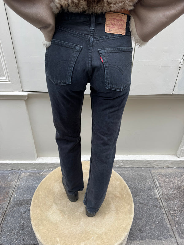 Jean Levi's 501 noir W28L32