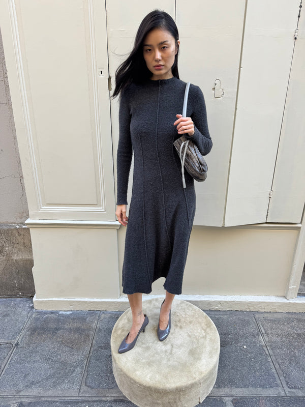 Hugo Boss wool dress