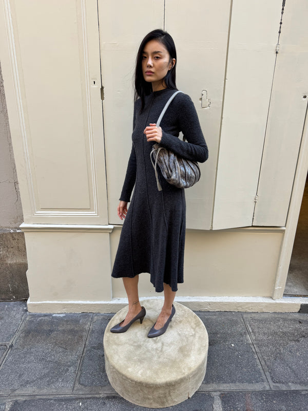 Hugo Boss wool dress