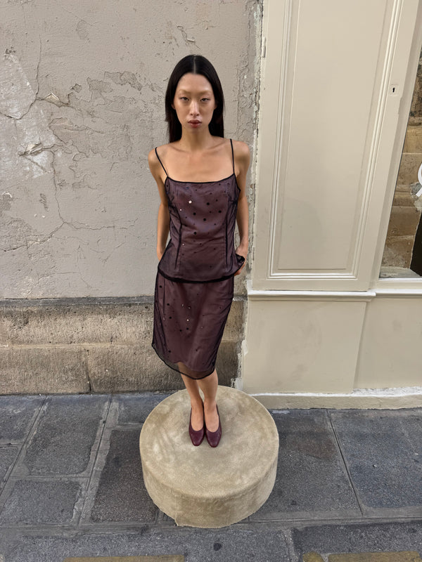 Max & co silk set