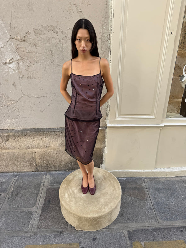 Max & co silk set