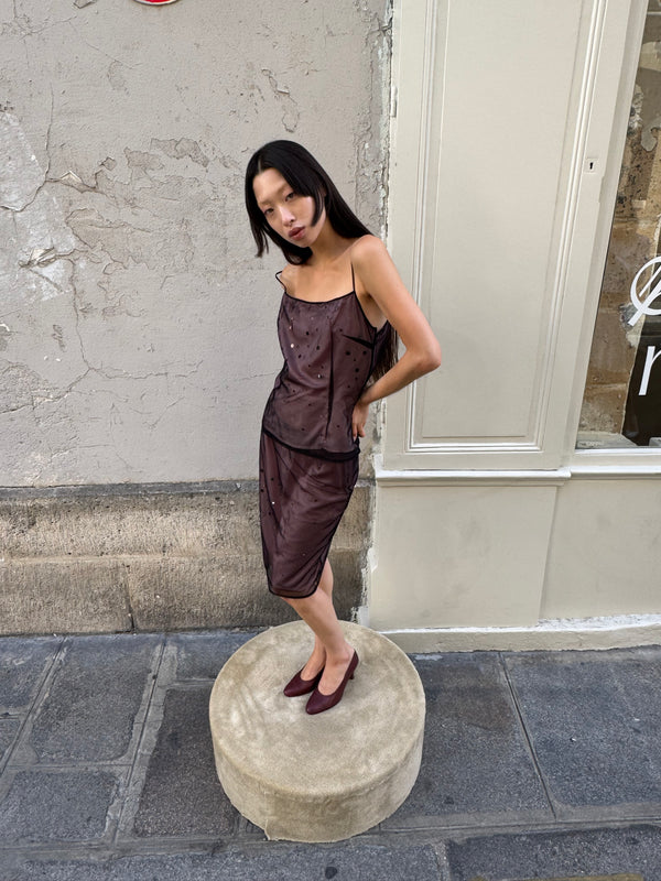 Max & co silk set