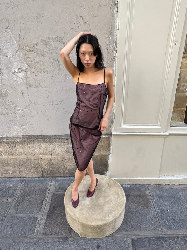Max & co silk set