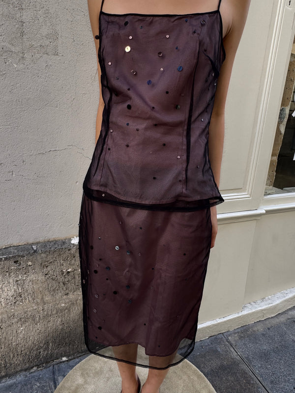 Max & co silk set
