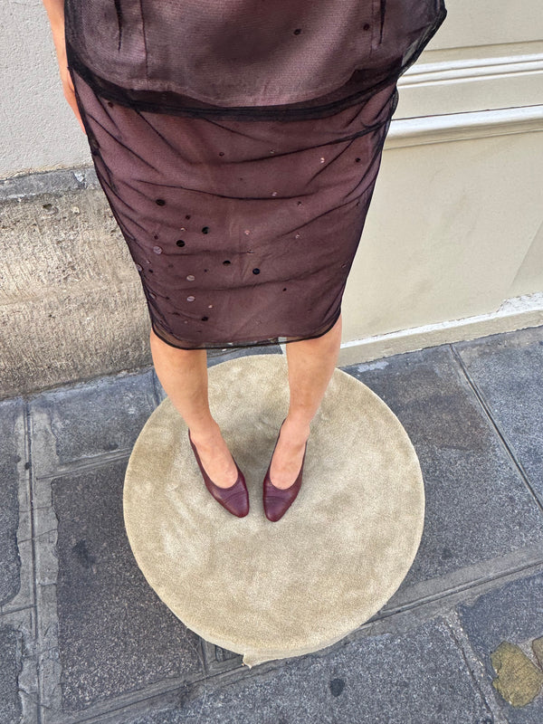 Chanel pumps