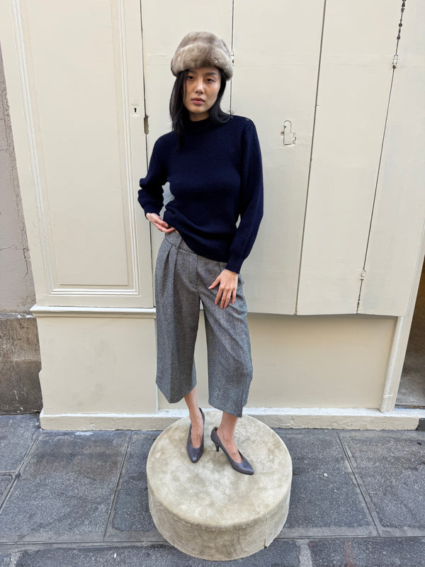 Alexandre Vauthier bermuda shorts