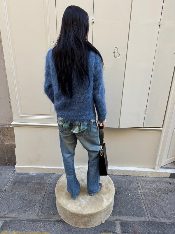 Mohair jacket