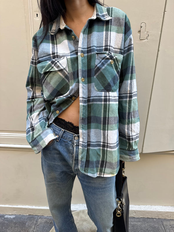 Flannel shirt