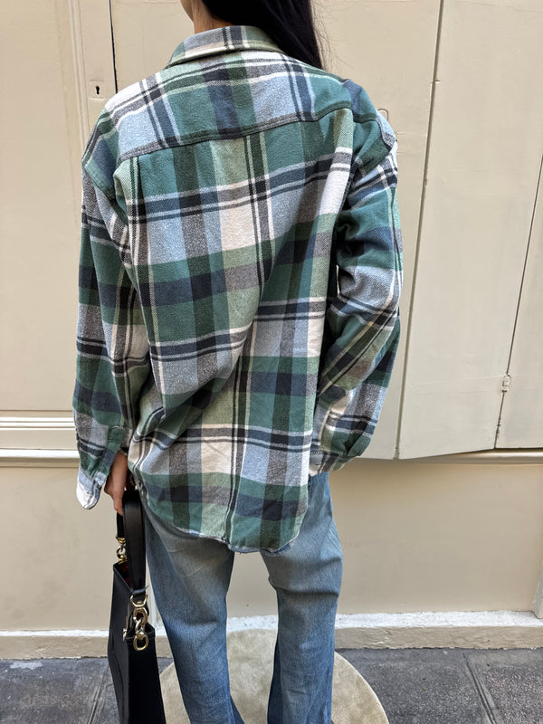 Flannel shirt