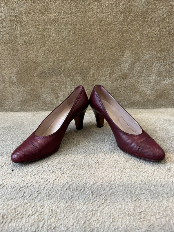 Chanel pumps