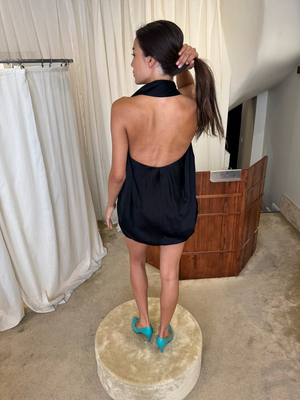 Alexandre Vauthier Couture Edition strapless mini dress
