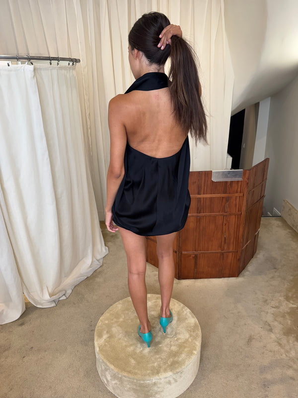 Alexandre Vauthier Couture Edition strapless mini dress