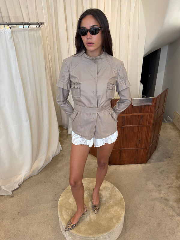 Christian Lacroix 2000s jacket