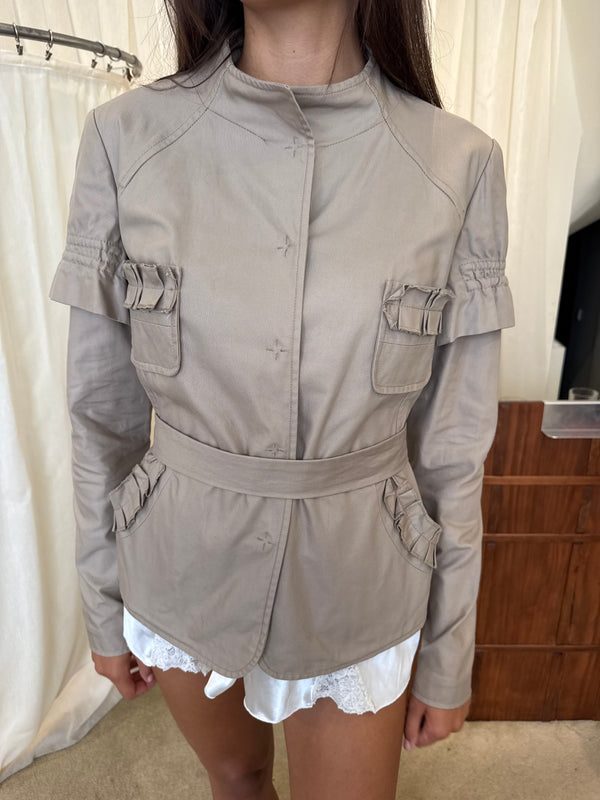 Christian Lacroix 2000s jacket