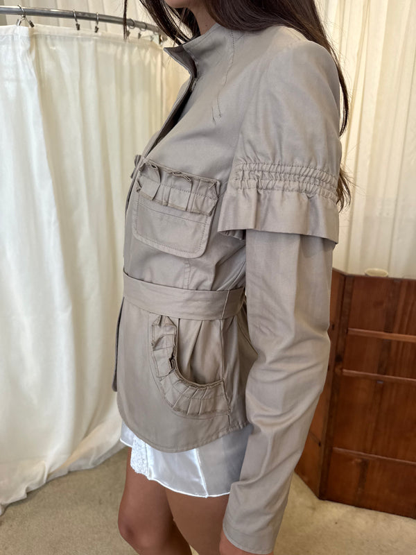 Christian Lacroix 2000s jacket