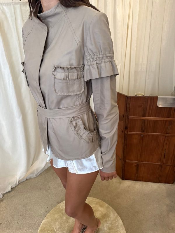Christian Lacroix 2000s jacket