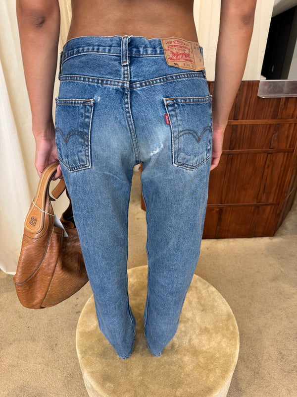 Levi's 501 jeans W31L32