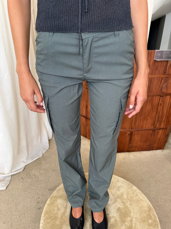 Khaki cargo