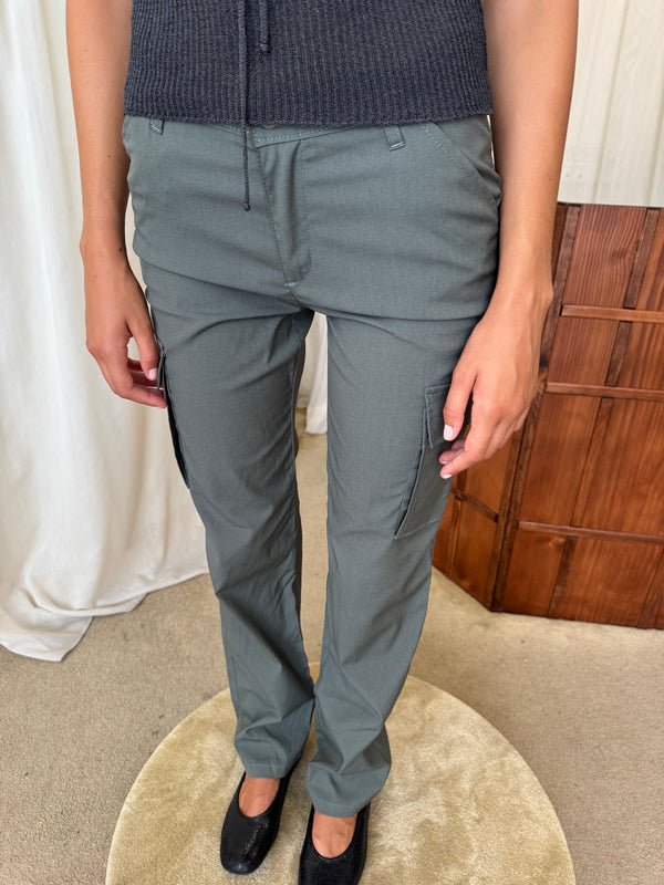 Khaki cargo