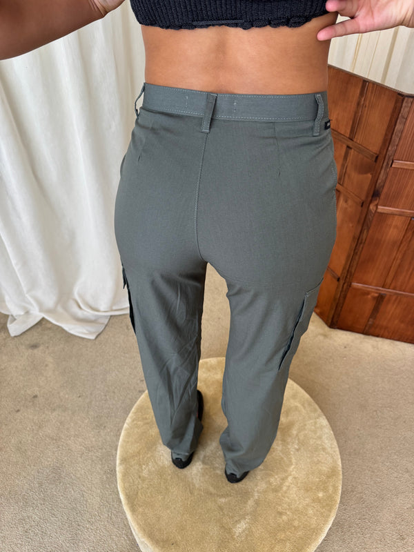 Khaki cargo