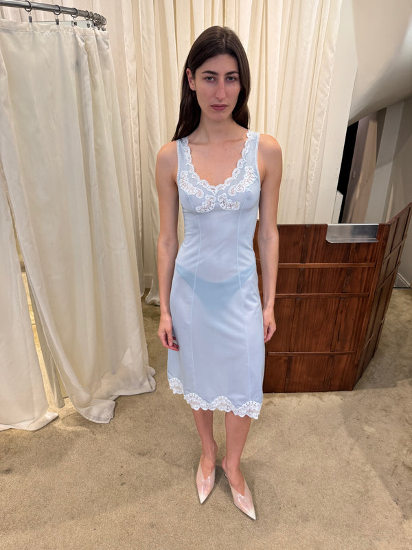 Slip dress