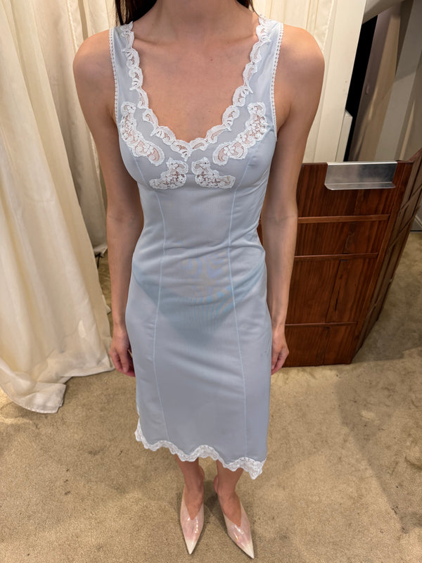 Slip dress