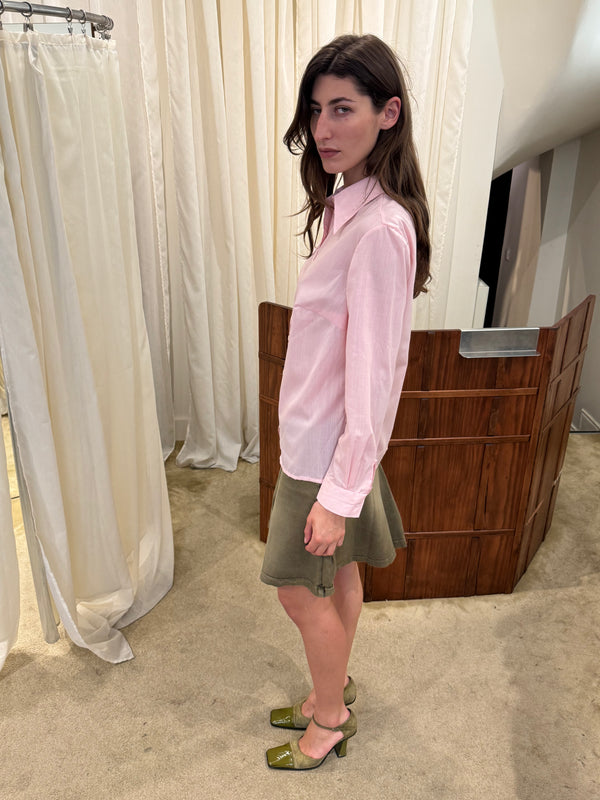 Pink shirt