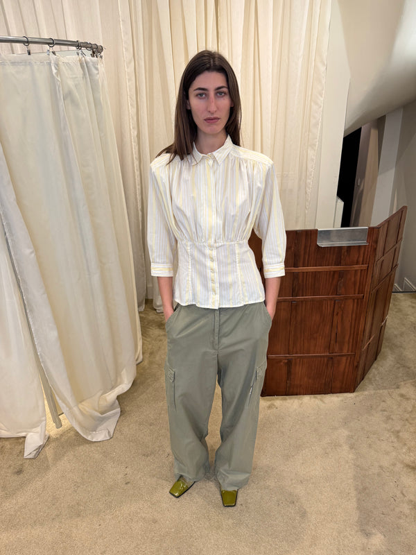 Cerruti cargo trousers