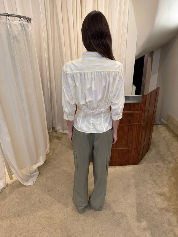 Cerruti cargo trousers