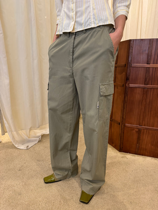 Cerruti cargo trousers