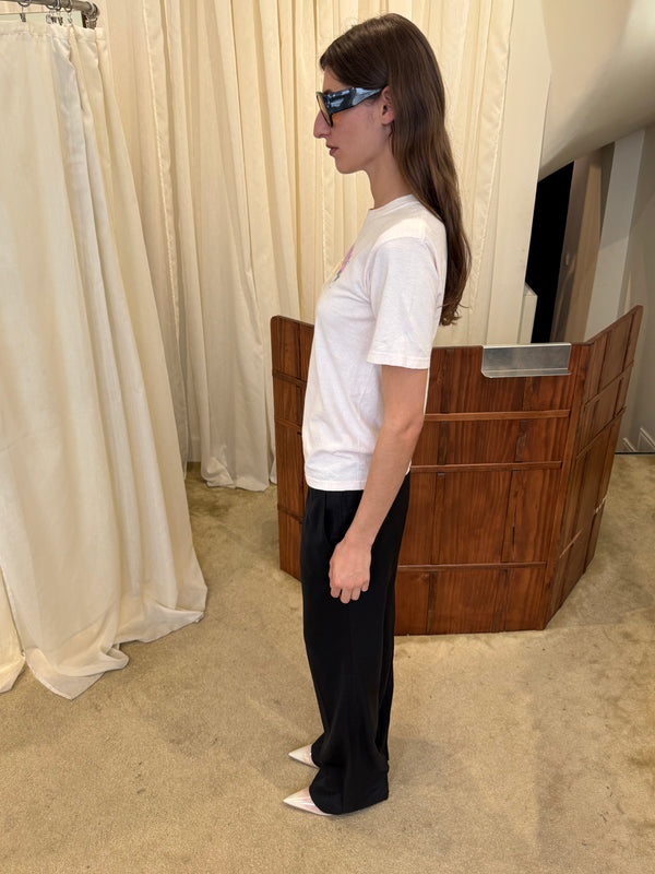 Black Hugo Boss trousers