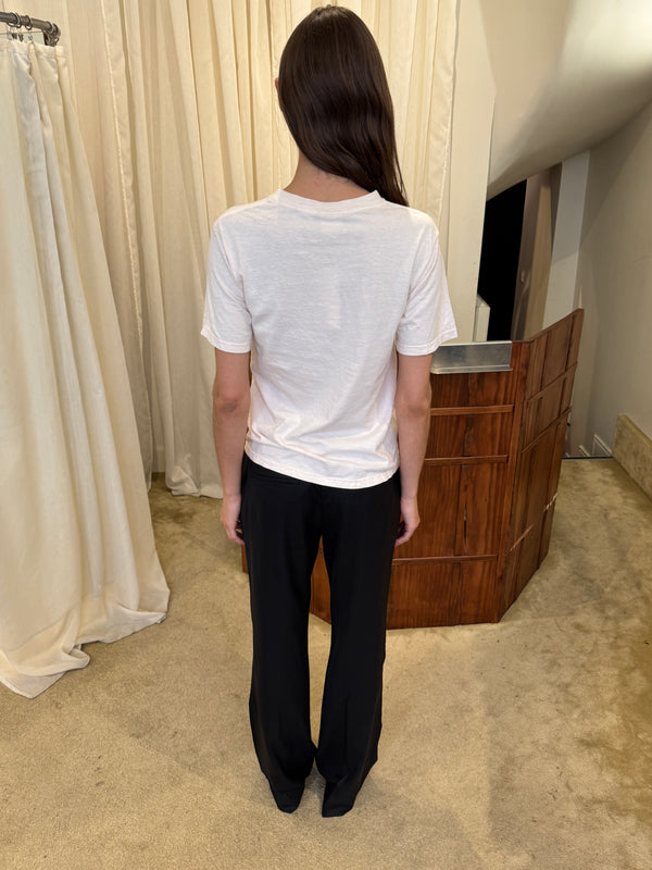 Black Hugo Boss trousers