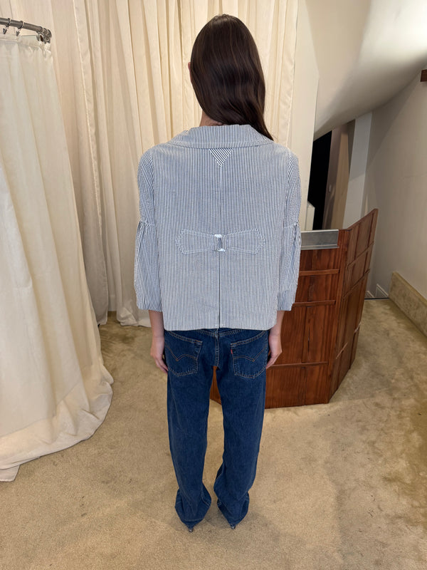 Preppy jacket